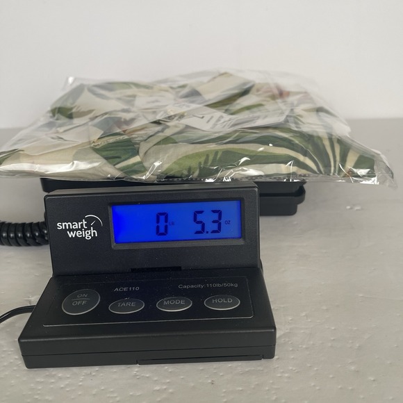 NEW Adidas FARM Rio Tropical Floral Aloha Button Up Camp Hawaiian Shirt Womens L - Picture 8 of 8